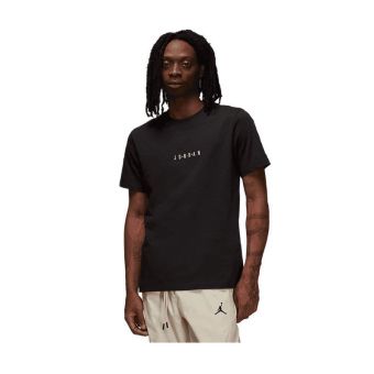 Nike Jordan Air Men's T-Shirt - Black