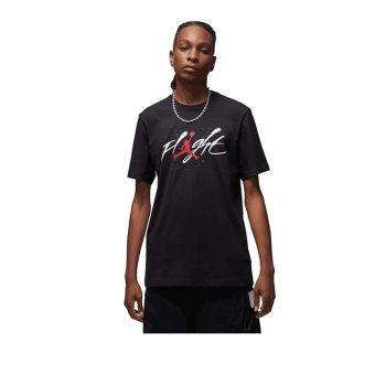 Jordan Men's Graphic T-Shirt - Black