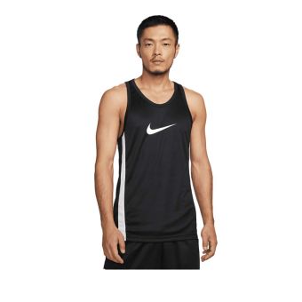 Nike Dri - Fit ICON+ Men's Jersey - Black