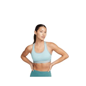 Nike Dri-FIT Women's Medium-Support Padded Sports Bra - Green