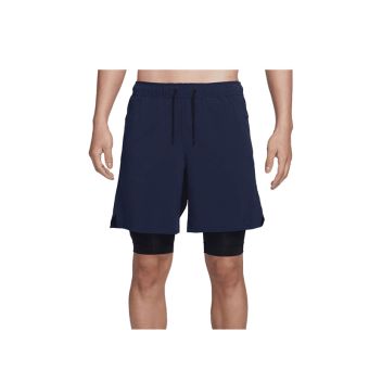 Nike Dri-FIT Unlimited Men's 7" 2-in-1 Versatile Shorts - Blue