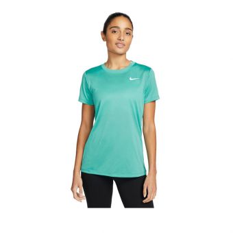Nike Dri-FIT Women's Training T-Shirt - Green
