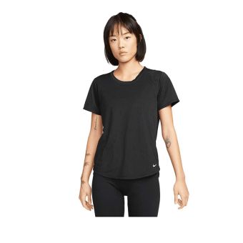 Nike Dri-FIT One Breathe Women's Short-Sleeve Top - Black