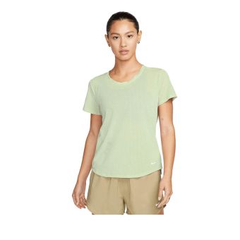 Nike Dri-FIT One Breathe Women's Short-Sleeve Top - Green