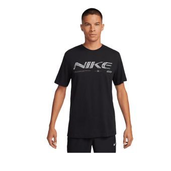 Dri-FIT Men's Fitness T-Shirt - Black