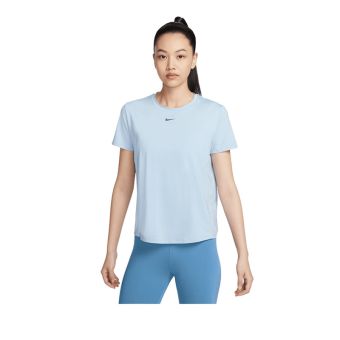 One Classic Women's Dri-FIT Short-Sleeve Top - Blue