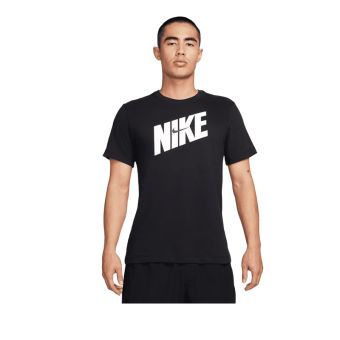 Men's Dri-FIT Fitness T-Shirt - Black