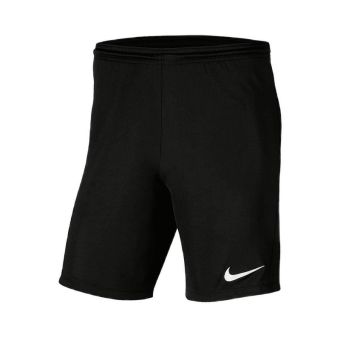 Nike Dri-FIT Park 3 Men's Soccer Shorts - Black