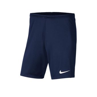 Nike Dri-FIT Park 3 Men's Soccer Shorts - Blue