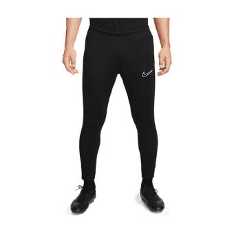 Dri-FIT Academy Men's Zippered Soccer Pants - Black
