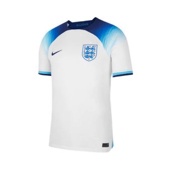 Nike England 2022/23 Stadium Home Men's Dri-FIT Soccer Jersey - White