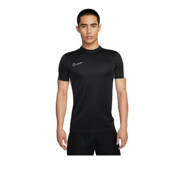 Nike Dri-FIT Academy Men's Short-Sleeve Soccer Top - Black