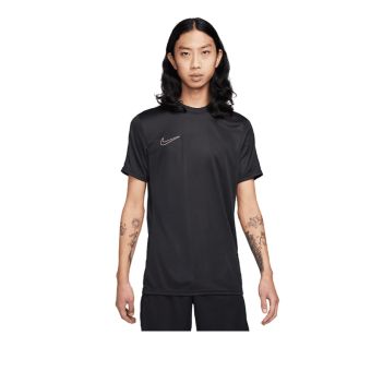 Nike Dri-FIT Academy Men's Short-Sleeve Soccer Top - Black