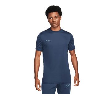 Nike Dri-FIT Academy Men's Short-Sleeve Soccer Top - Blue
