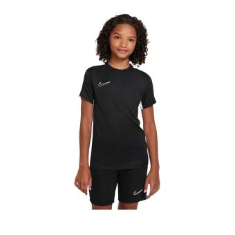 Nike Dri-FIT Academy23 Kids' Soccer Top - Black