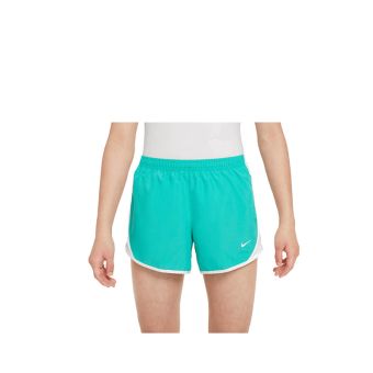 Nike Tempo Big Kids' (Girls') Dri-FIT Running Shorts - Green