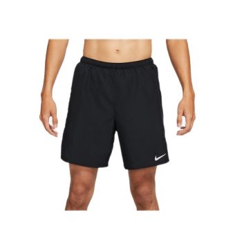 Nike Challenger Men's 2-in-1 Running Shorts - Black