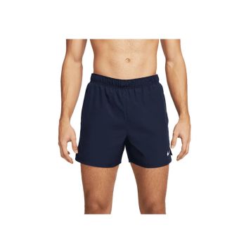 Nike Dri-FIT Challenger Men's 5 Brief-Lined Versatile Shorts" - Blue