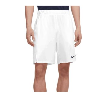 Nike Court Dri-Fit Victory Men's Tennis Short - White