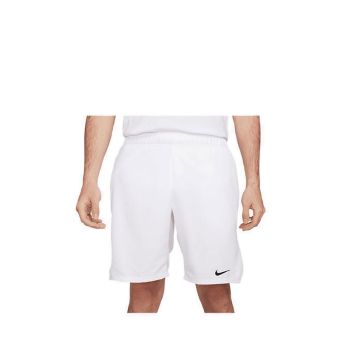Court Victory Men's Dri-FIT 9" Tennis Shorts - White
