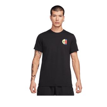 NKCT Tee Court Open Men's T-Shirt - Black