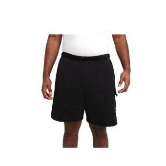 Sportswear Club BB Men's Cargo Shorts - Black