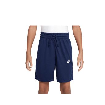 Nike Jersey Big Kids' (Boys') Shorts - Blue