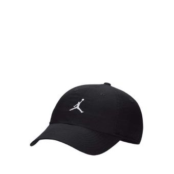 Nike J Club Us Cb Jumpman Unisex Cap - Black
