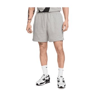 Club Men's French Terry Flow Shorts - Grey