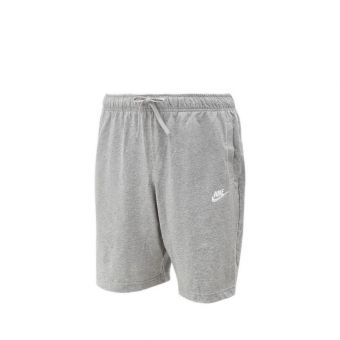 Nike Club Short Jersey Men's - Grey