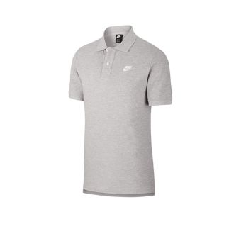 Nike Sportswear Men's Polo - Grey