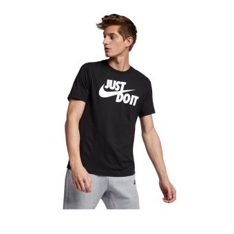 Nike Sportswear Jdi - Men's T-Shirt - Black