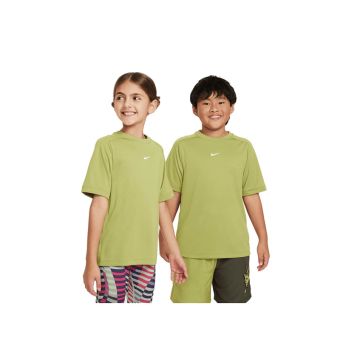 Nike B Df Multi SS Top Boys' Grade School T-Shirts - Pear