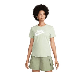 Nike Sportswear Essentials Women's Logo T-Shirt - Green