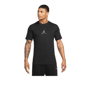 J Brand Gfx SS Crew2 Men's T-shirt - Black