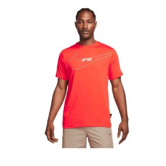 Sportswear Men's T-Shirt - Red