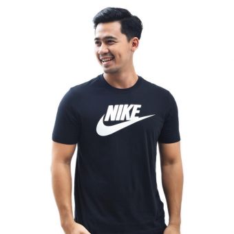 Nike Futura Icon Men's Tee - Black