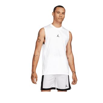 Nike J Df Sport Men's Sleeveless Top - White