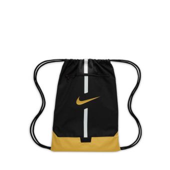 Nike Academy Soccer Unisex Gymsack (18L) - Black