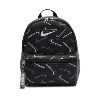 Nike Brasilia JDI Kids' Mini Backpack (11L) - Black
