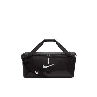 Nike Academy Team Soccer Duffel Bag (Medium, 60L) - Black