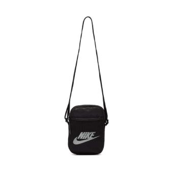Nike Heritage Crossbody Bag (Small, 1L) - BLACK