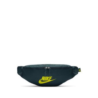 Nike Heritage Unisex Waistpack (3L) - Green