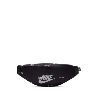 Nike Heritage Unisex Waistbag - Black