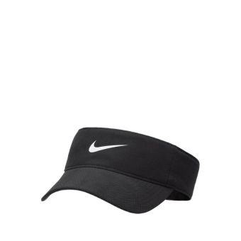 Nike Dri-FIT Ace Swoosh Unisex Visor - Black