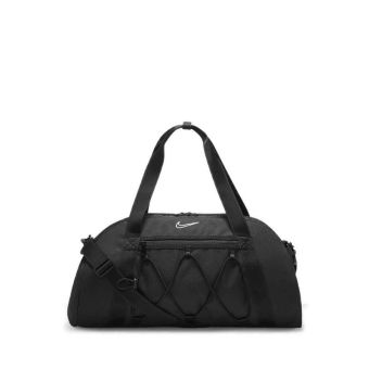 One Club Women's Training Duffel Bag (24L) - Black
