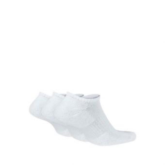 Nike Everyday Unisex Cushioned Socks - White