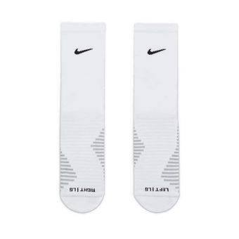 Nike Strike Soccer Crew Socks - White