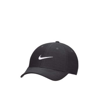 Nike Dri-FIT Club Unisex Structured Heathered Cap - Black