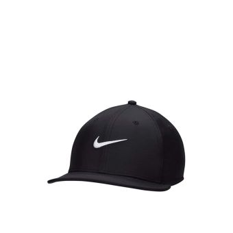Nike Pro Structured Unisex Round Bill Cap - Black